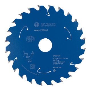 Bosch cirkelzaagblad Expert for Wood