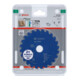 Bosch cirkelzaagblad Expert for Wood voor accuzagen 120 x 1,7/1,2 x 20 24 tanden-2