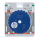 Bosch cirkelzaagblad Expert for Wood voor accuzagen 165 x 1,5/1 x 20 24 tanden-2