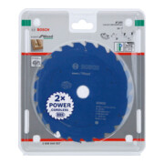 Bosch cirkelzaagblad Expert for Wood voor accuzagen 165 x 1,5/1 x 20 24 tanden-2