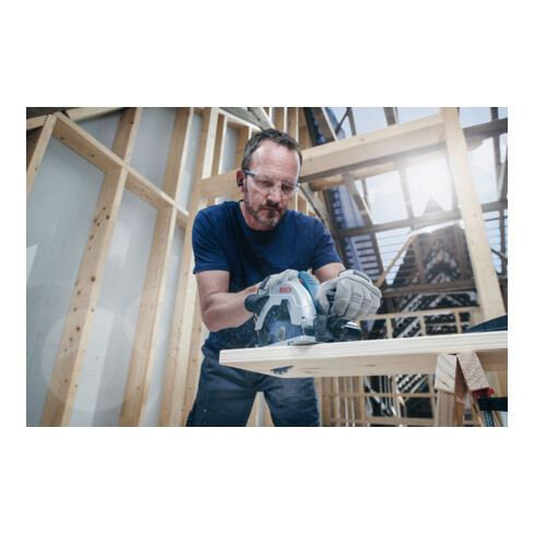 Bosch cirkelzaagblad Expert for Wood voor accuzagen 216 x 1,7/1,2 x 30 24 tanden