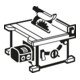 Bosch cirkelzaagblad Expert for Wood voor accuzagen 216 x 1,7/1,2 x 30 24 tanden