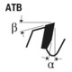 Bosch cirkelzaagblad Expert for Wood voor accuzagen 216 x 1,7/1,2 x 30 24 tanden