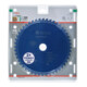 Bosch cirkelzaagblad Expert for Wood voor accuzagen 250 x 2,1/1,6 x 30 48 tanden-2