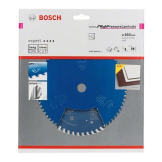 Bosch Expert kunststof cirkelzaagblad voor inval- en handcirkelzagen