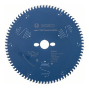 Bosch cirkelzaagblad Expert kunststof voor afkortzagen 30 mm