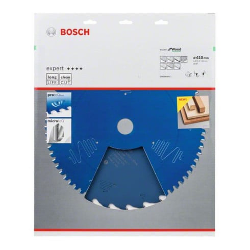 Bosch cirkelzaagblad Expert for Wood 410 x 30 x 4,2 mm 28