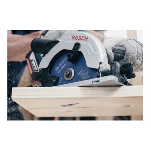 Bosch cirkelzaagblad Expert for Wood voor accuzagen 160 x 1,5/1 x 20 12 tanden