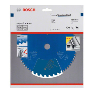 Bosch cirkelzaagblad Expert for Stainless Steel