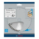 Bosch cirkelzaagblad Multi material 150 x 20/16 x 2 mm 42-5
