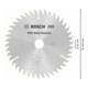 Bosch cirkelzaagblad Multi material 150 x 20/16 x 2 mm 42