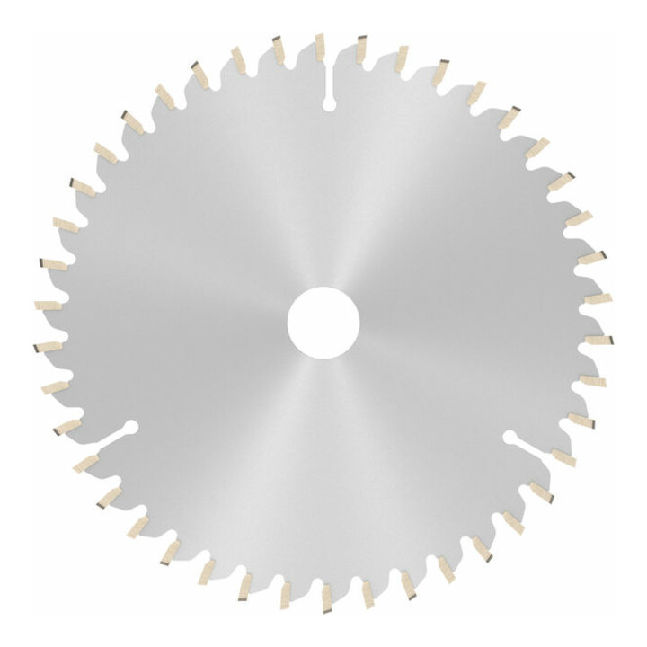 Bosch cirkelzaagblad Multi material 160 x 20/16 x 2,4 mm 42