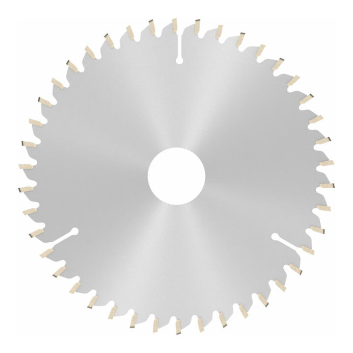 Bosch cirkelzaagblad Multi material 165 x 30 x 2,4 mm 42