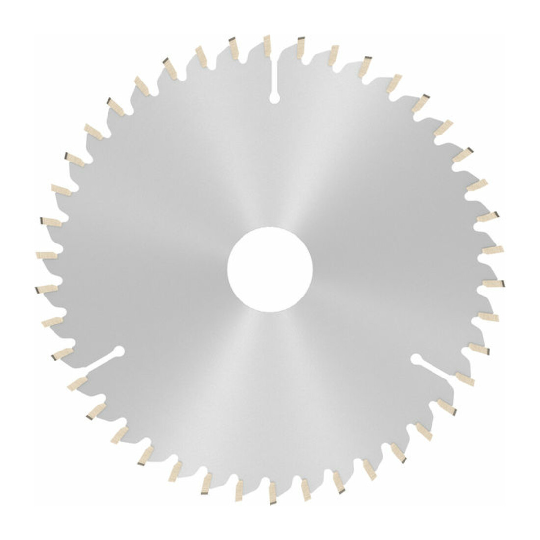 Bosch cirkelzaagblad Multi material 165 x 30 x 2,4 mm 42