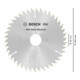 Bosch cirkelzaagblad Multi material 165 x 30 x 2,4 mm 42