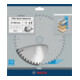 Bosch cirkelzaagblad Multi material 180 x 30/20 x 2,4 mm 48-5