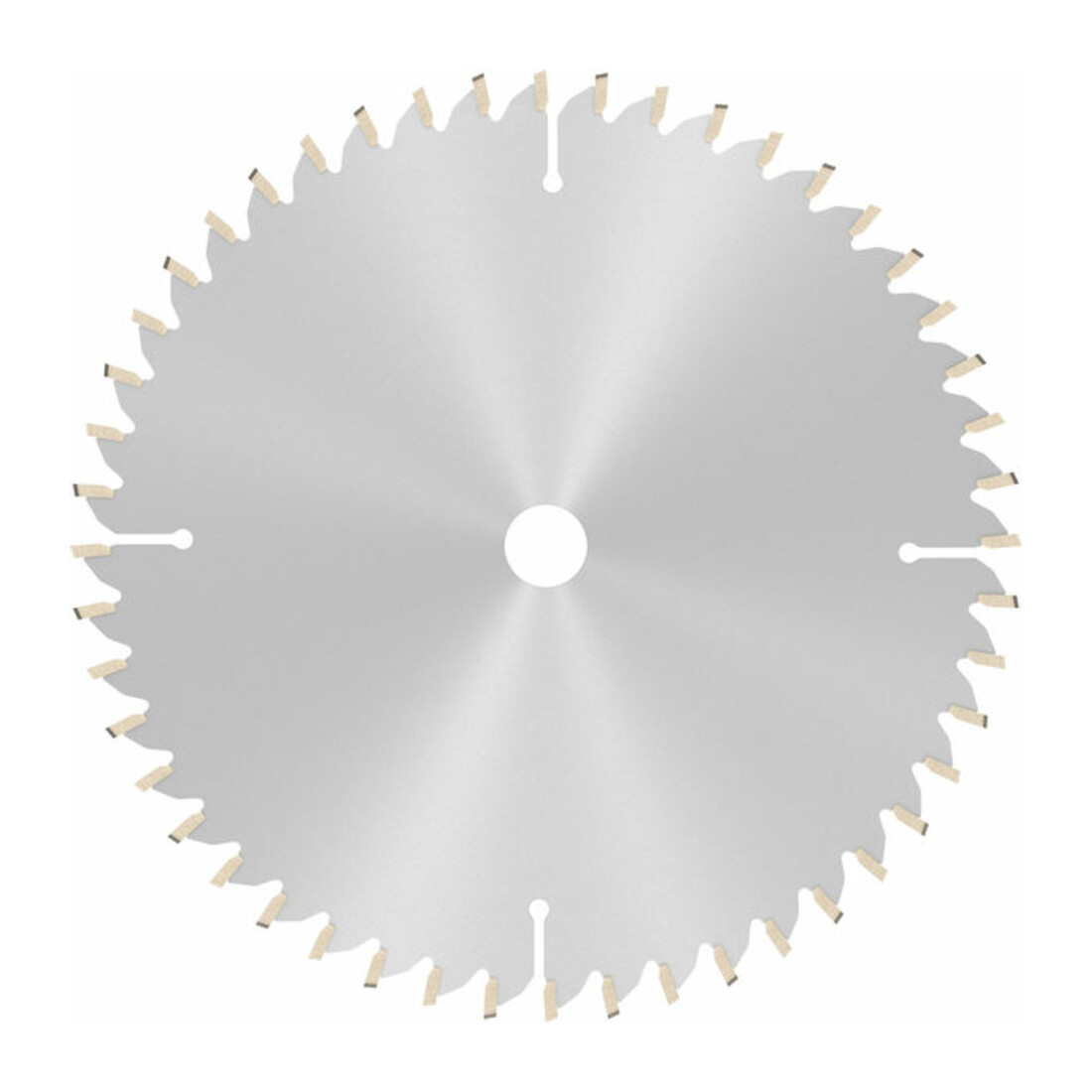 Bosch cirkelzaagblad Multi material 184 x 16 x 2,4 mm 48