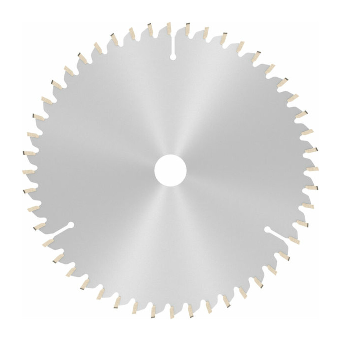 Bosch cirkelzaagblad Multi material 184 x 30 x 2,4 mm 48