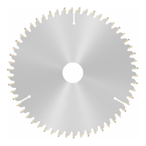 Bosch cirkelzaagblad Multi material 190 x 30 x 2,4 mm 54