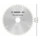 Bosch cirkelzaagblad Multi material 190 x 30 x 2,4 mm 54-5