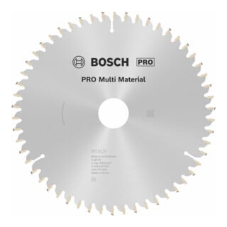 Bosch cirkelzaagblad standaard universeel voor handcirkelzaag
