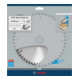 Bosch cirkelzaagblad Multi material 200 x 30 x 2,4 mm 54-5