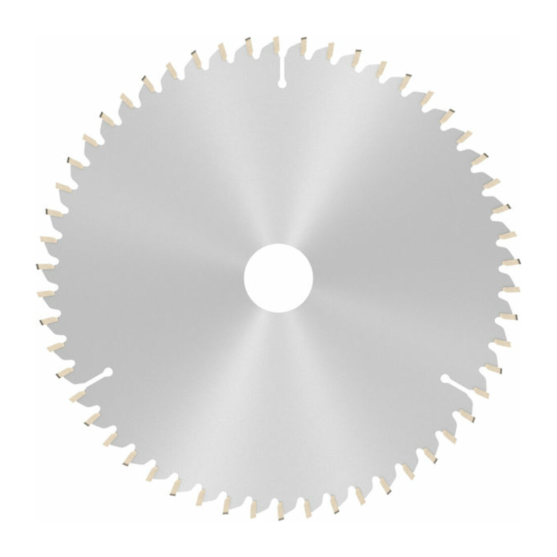 Bosch cirkelzaagblad Multi material 210 x 30 x 2,4 mm 54