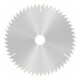 Bosch cirkelzaagblad Multi material 210 x 30 x 2,4 mm 54-5
