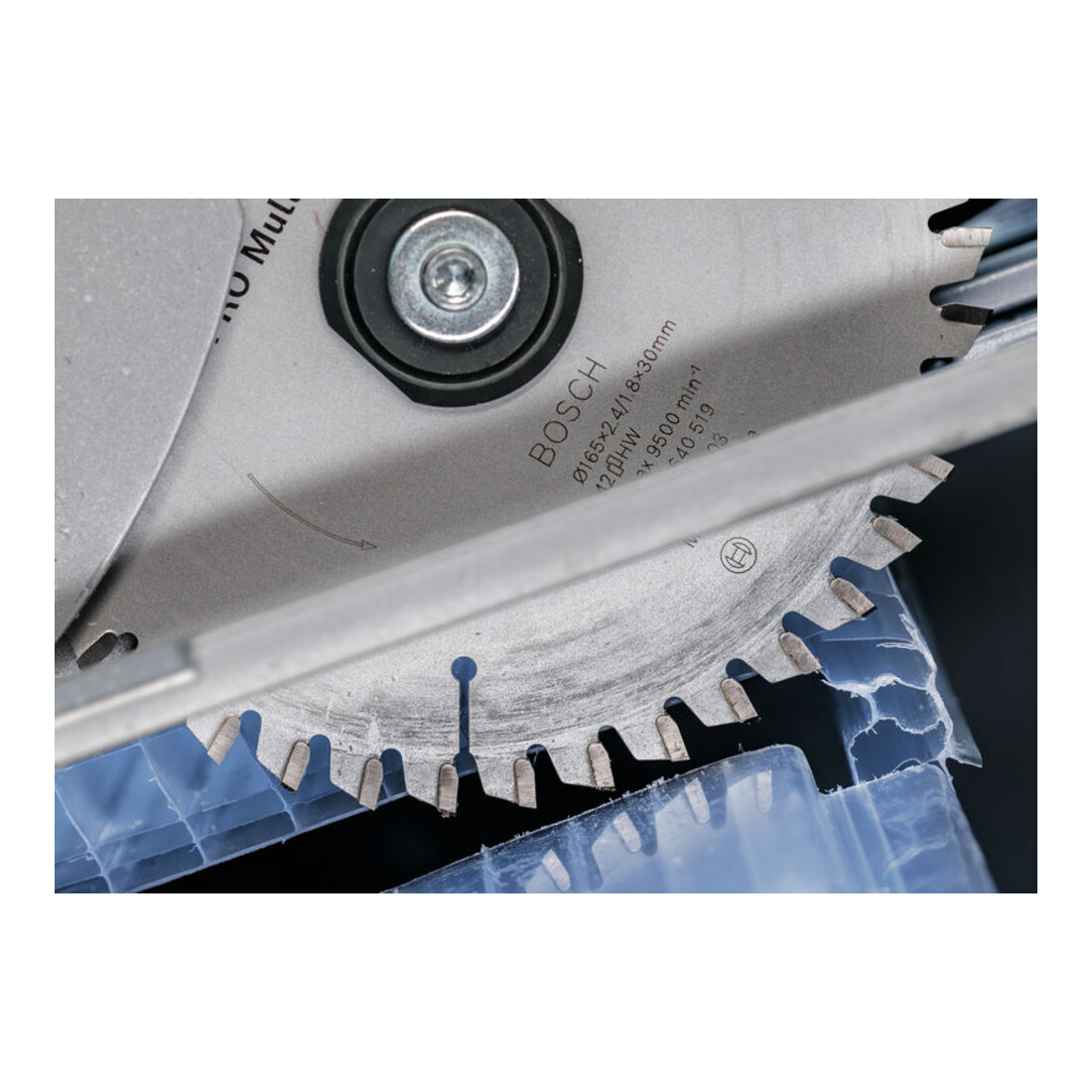 Bosch cirkelzaagblad Multi material 210 x 30 x 2,4 mm 54