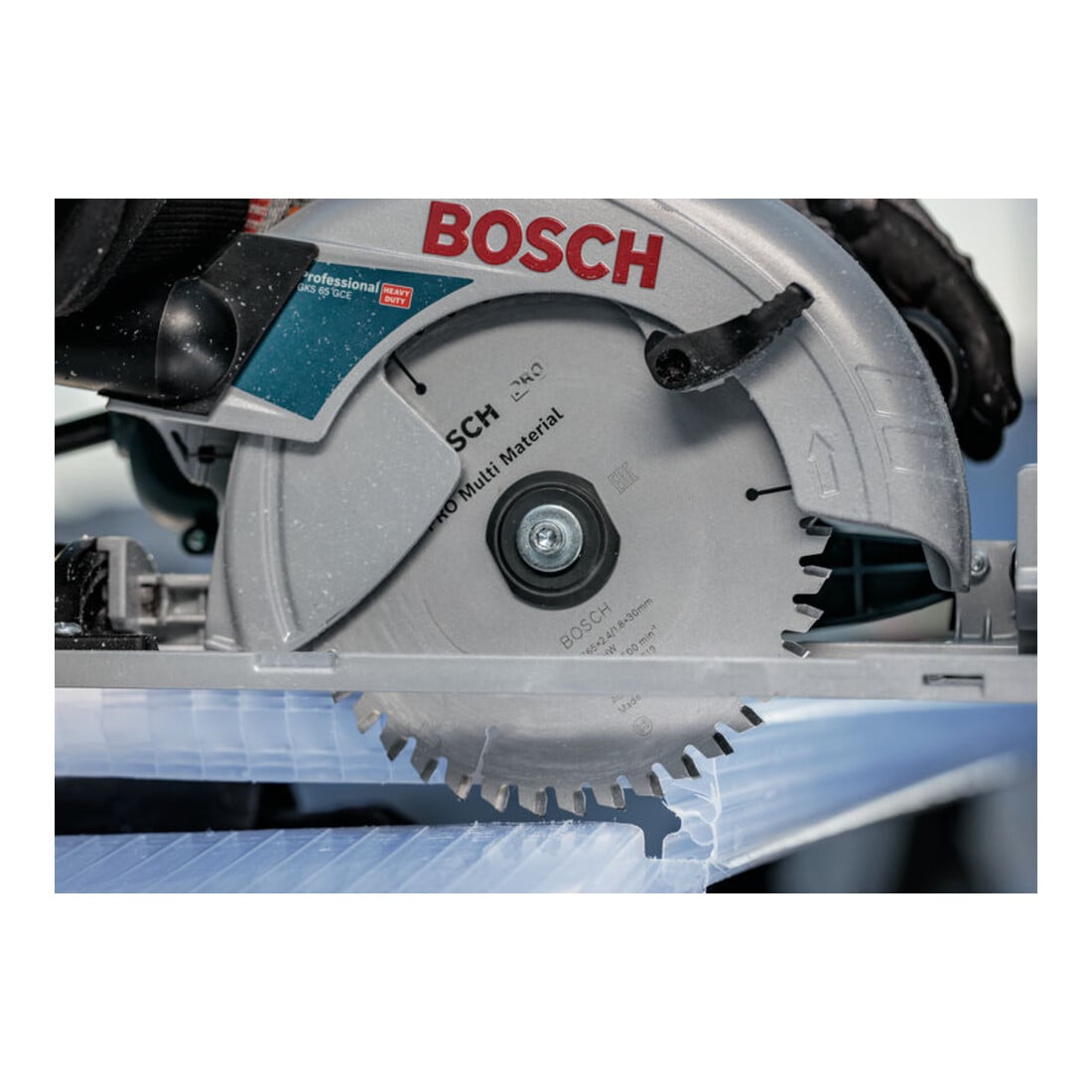 Bosch cirkelzaagblad Multi material 210 x 30 x 2,4 mm 54