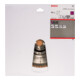 Bosch cirkelzaagblad Multi material 216 x 30 x 2,5 mm 60-5