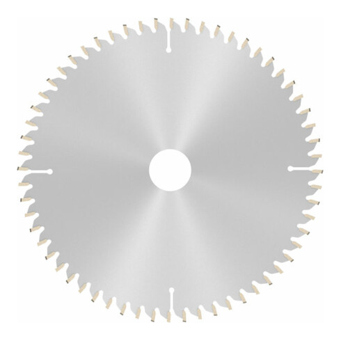 Bosch cirkelzaagblad Multi material 216 x 30 x 2,5 mm 60