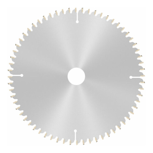 Bosch cirkelzaagblad Multi material 230 x 30 x 2,4 mm 64