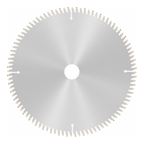Bosch cirkelzaagblad Multi material 254 x 30 x 3,2 mm 96