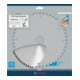 Bosch cirkelzaagblad Multi material 260 x 30 x 3,2 mm 80-4
