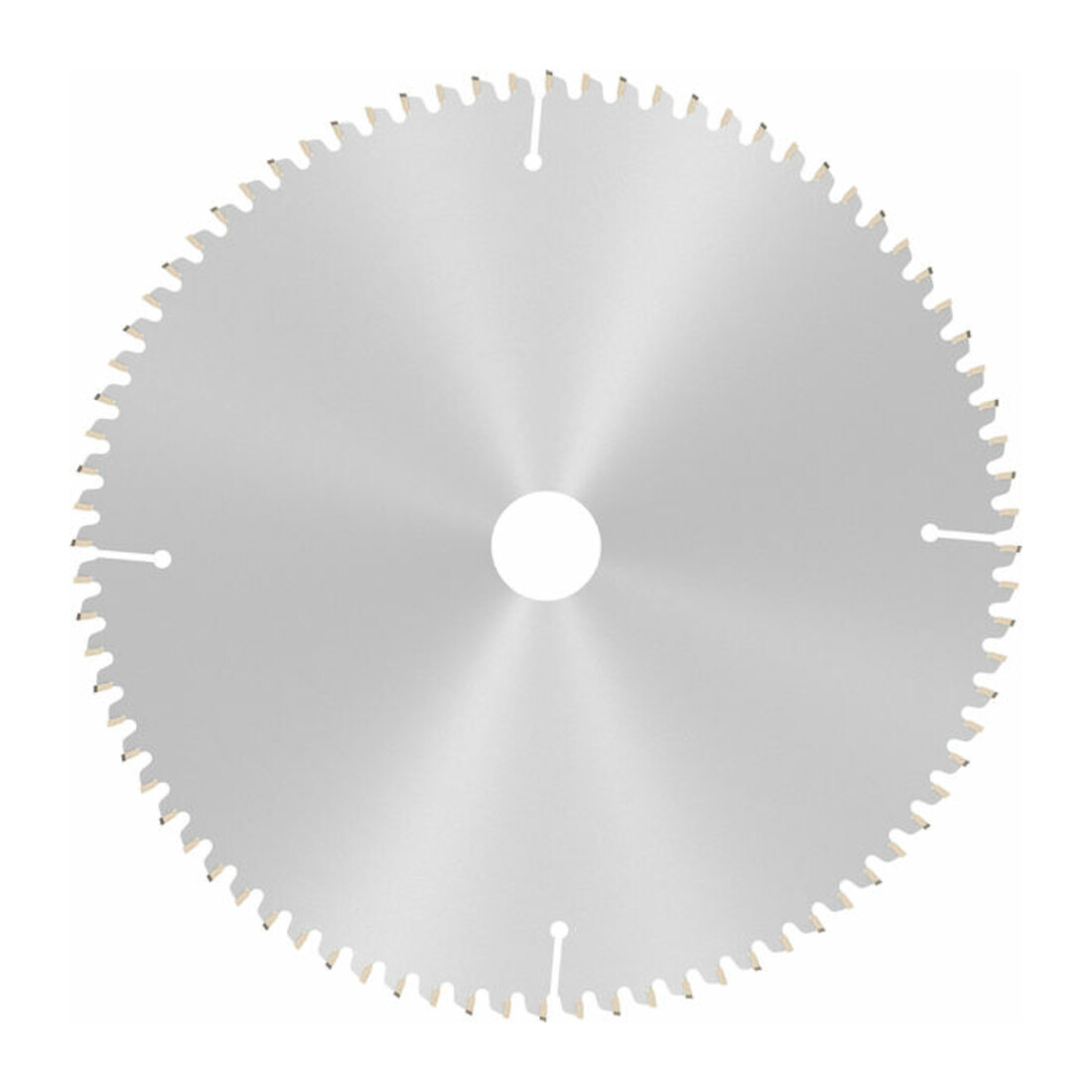 Bosch cirkelzaagblad Multi material 260 x 30 x 3,2 mm 80