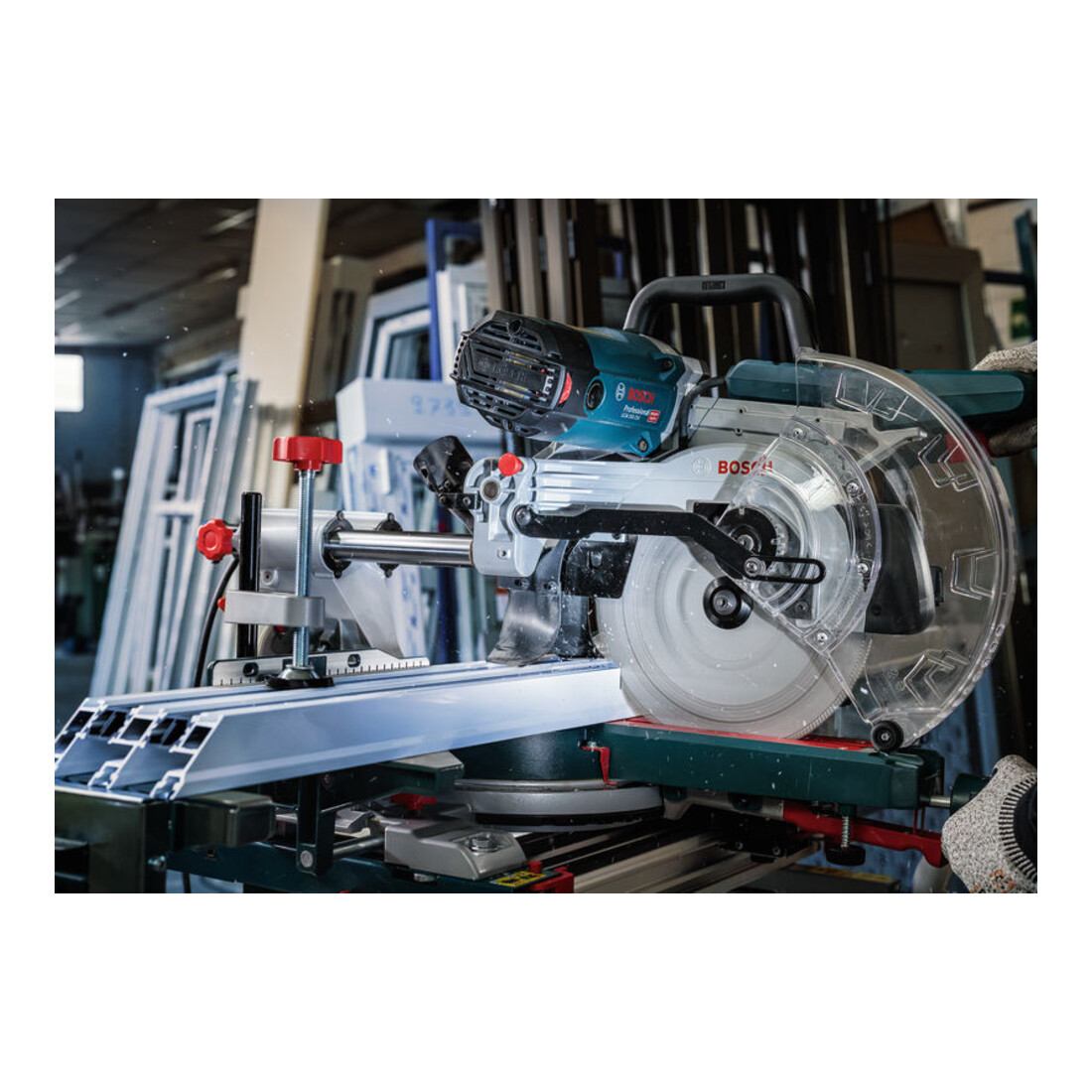 Bosch cirkelzaagblad Multi material 260 x 30 x 3,2 mm 80