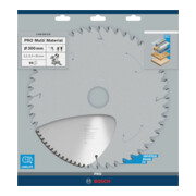 Bosch cirkelzaagblad Multi material 300 x 30 x 3,2 mm 96-5