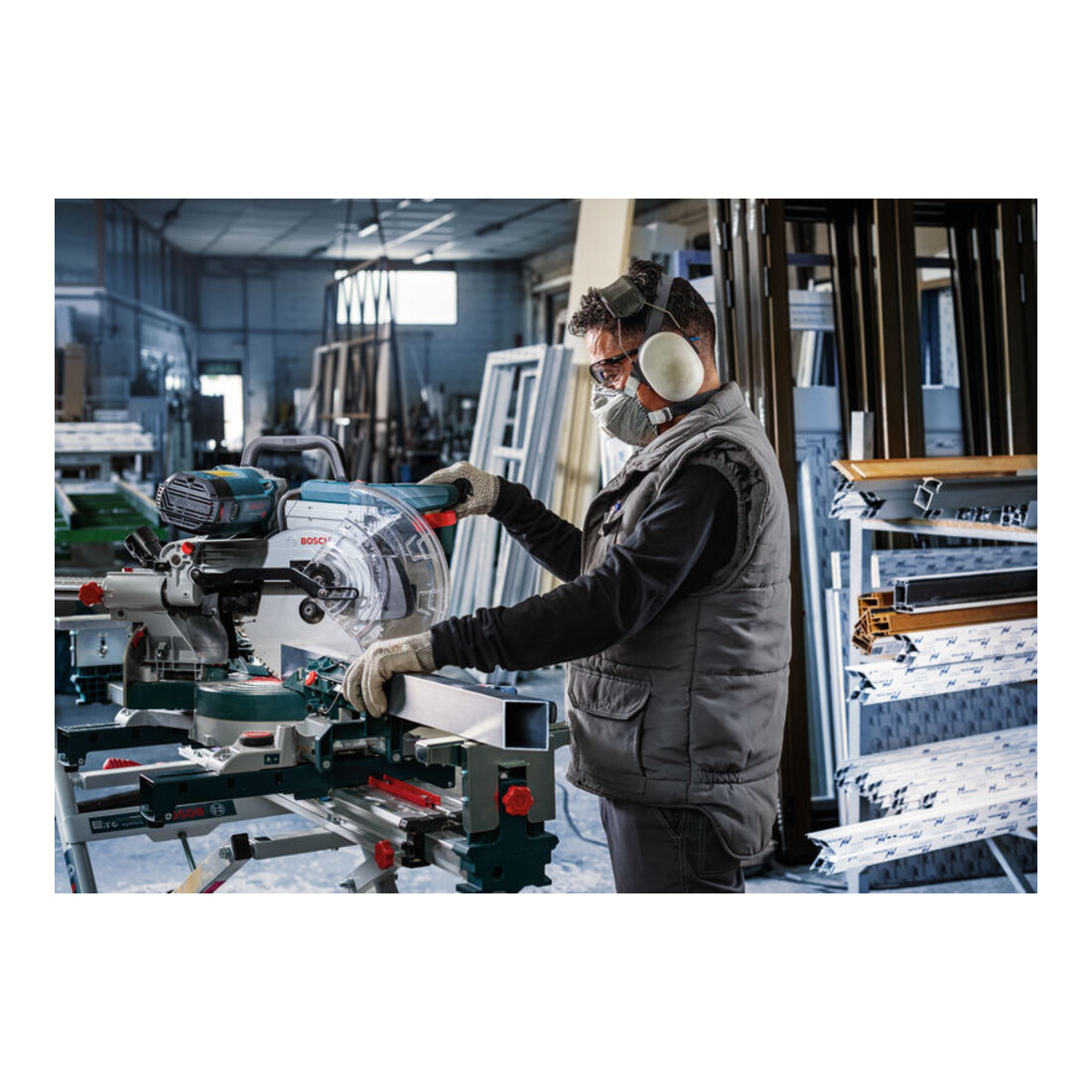 Bosch cirkelzaagblad Multi material 305 x 30 x 3,2 mm 80