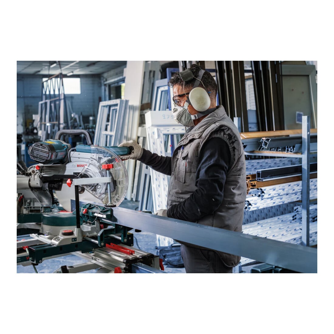 Bosch cirkelzaagblad Multi material 305 x 30 x 3,2 mm 80