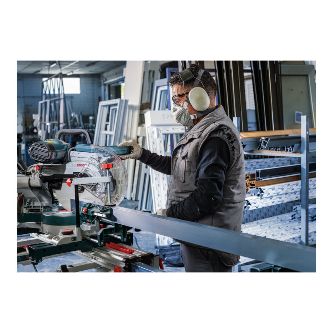 Bosch cirkelzaagblad Multi material 305 x 30 x 3,2 mm 96