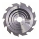 Bosch cirkelzaagblad Optiline Wood voor handcirkelzagen 190 x 30 x 2,6 mm 12-1