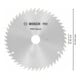Bosch cirkelzaagblad Optiline Wood voor afkort- en verstekzagen 210 x 30 x 2,0 mm 48