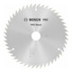 Bosch cirkelzaagblad Optiline Wood voor afkort- en verstekzagen, 216 x 30 x 2,8 mm, korrel: 48