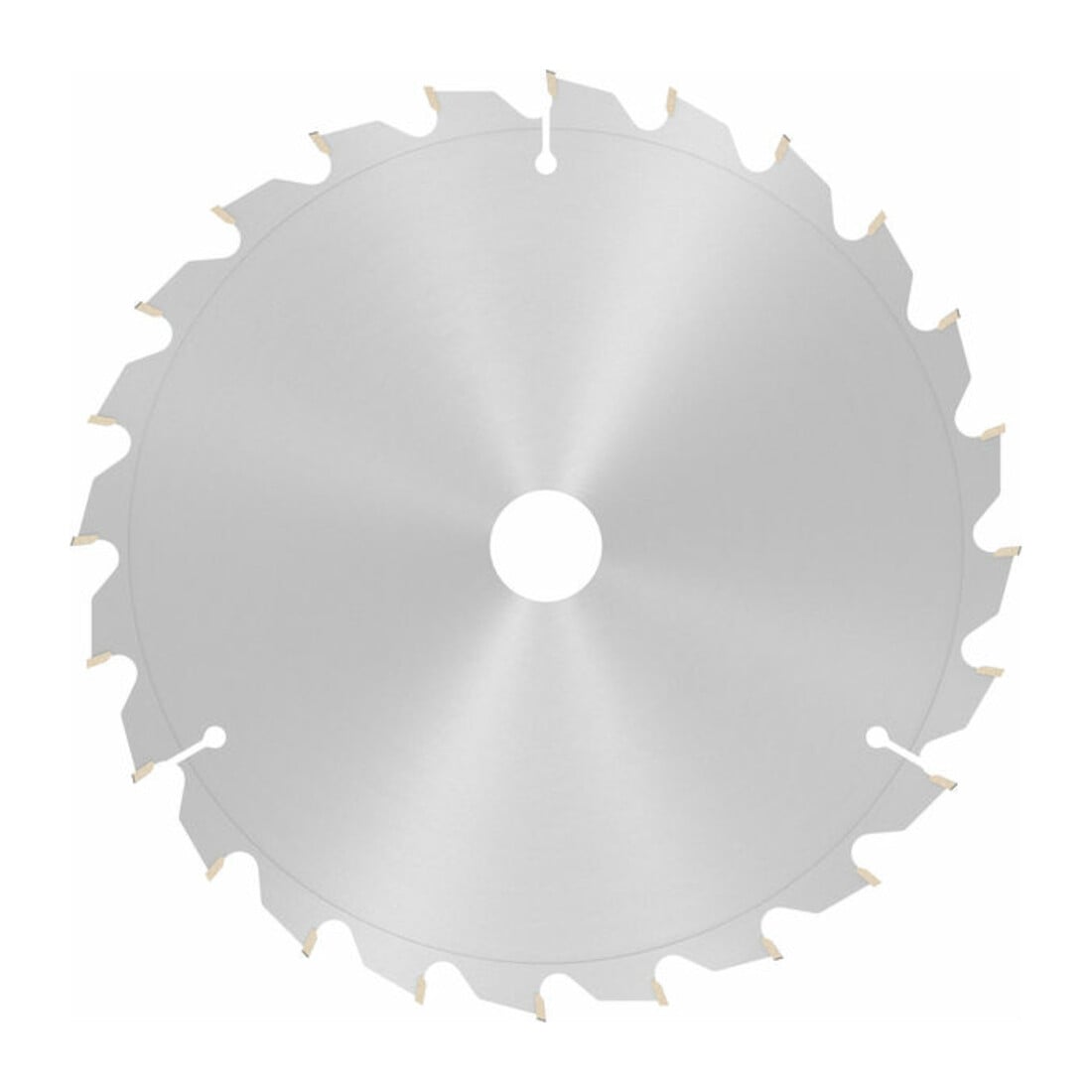 Bosch cirkelzaagblad Optiline Wood voor afkort- en verstekzagen 254 x 30 x 2,0 mm 24