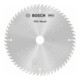 Bosch cirkelzaagblad Optiline Wood voor afkort- en verstekzagen 254 x 30 x 3,2 mm 60