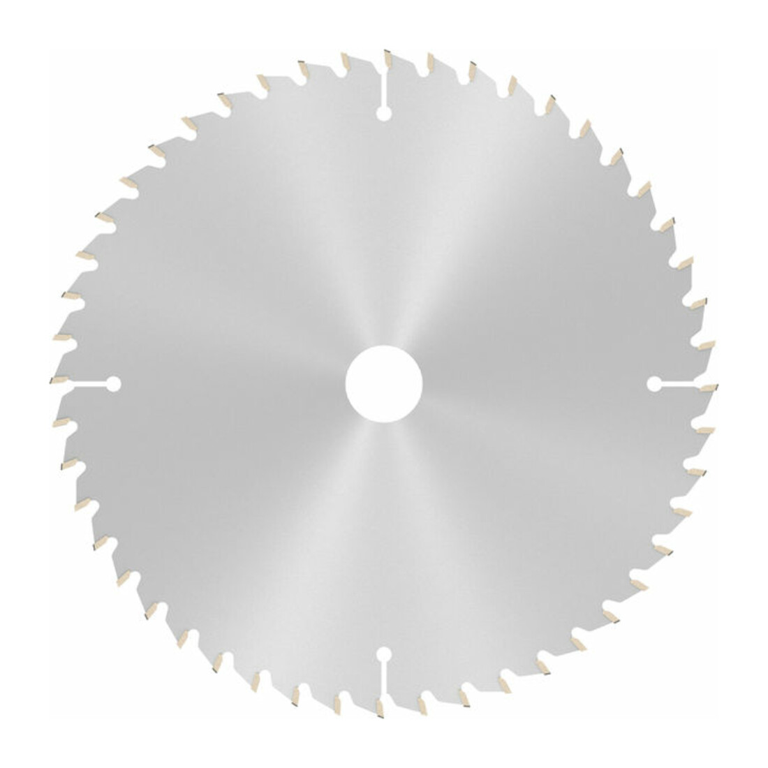 Bosch cirkelzaagblad Optiline Wood voor afkort- en verstekzagen 260 x 30 x 3,2 mm 48
