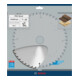Bosch cirkelzaagblad Optiline Wood voor afkort- en verstekzagen 260 x 30 x 3,2 mm 48-5