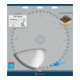 Bosch cirkelzaagblad Optiline Wood voor afkort- en verstekzagen 305 x 30 x 2,5 mm 96-5