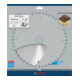 Bosch cirkelzaagblad Optiline Wood voor cirkelzagen 250 x 30 x 3,2 mm 40-5